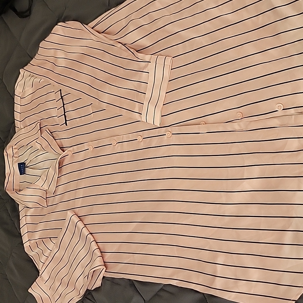 Apt.9 Lounge Wear Top Size L